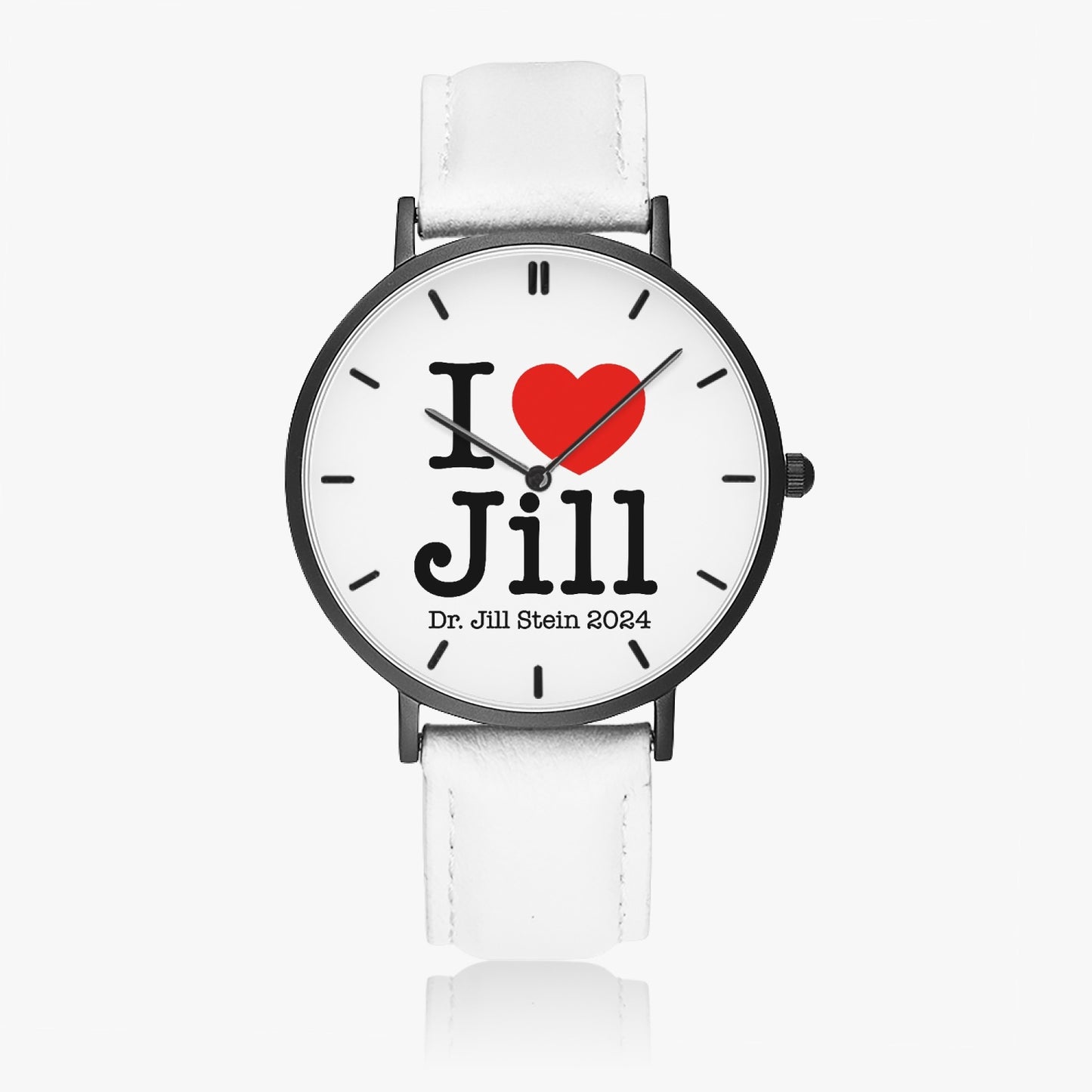 I Love Jill Ultra-Thin Watch