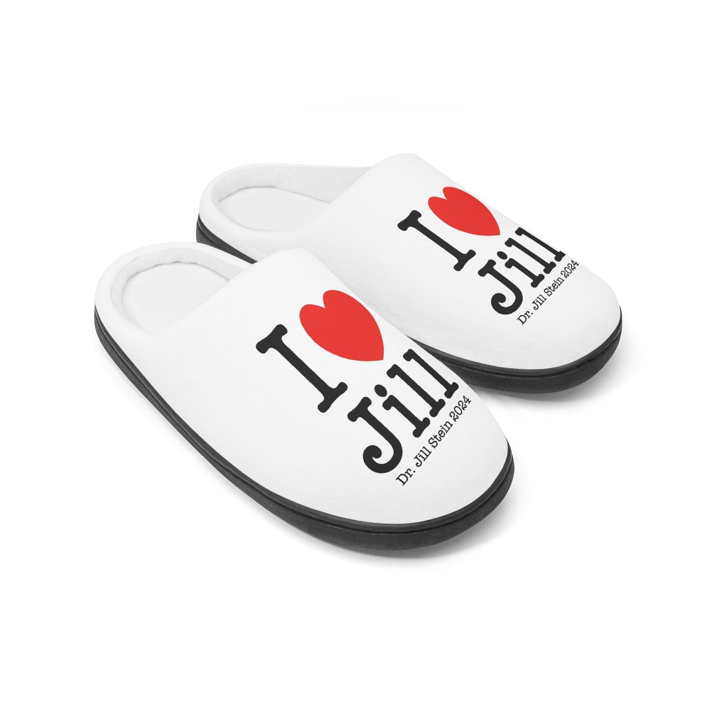 I Love Jill Slippers