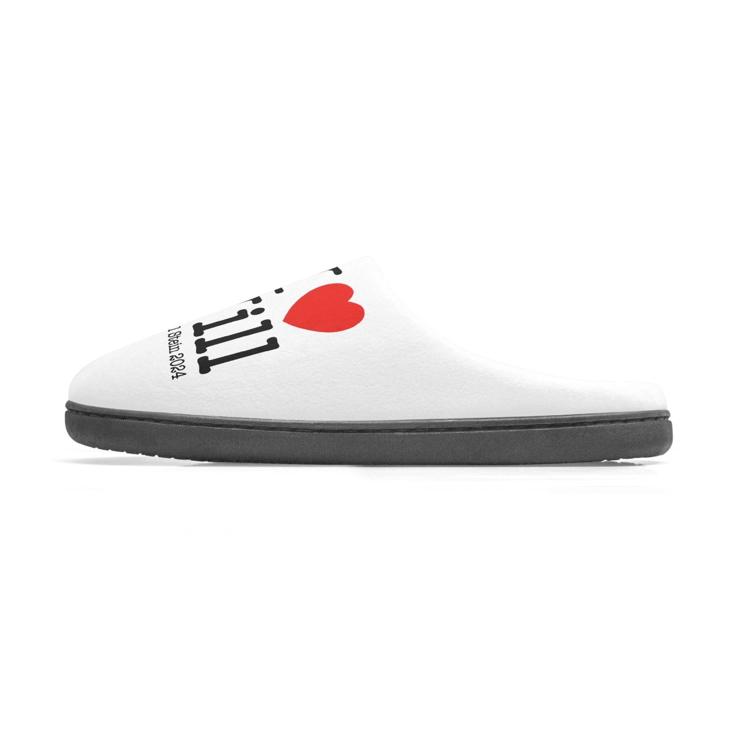 I Love Jill Slippers
