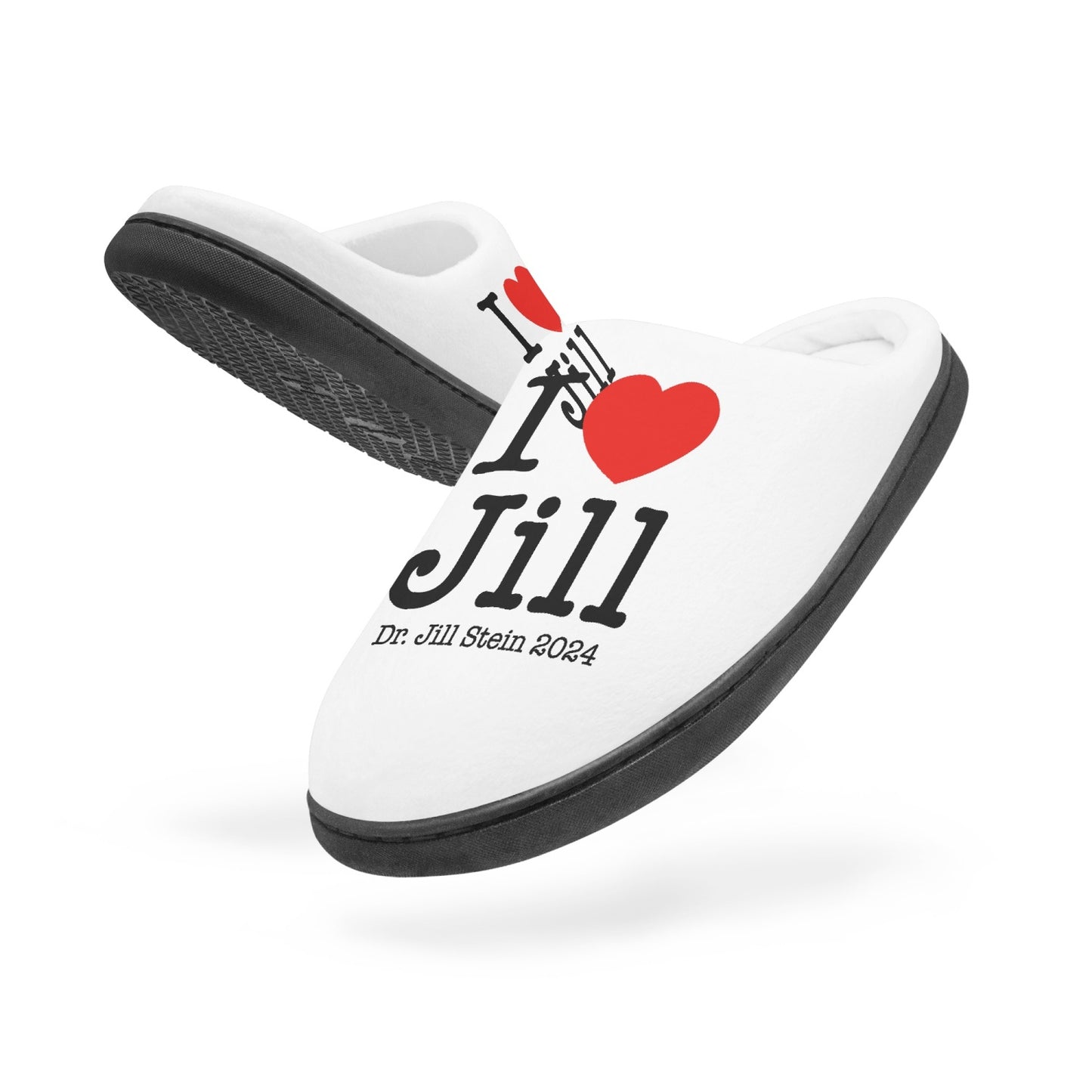 I Love Jill Slippers