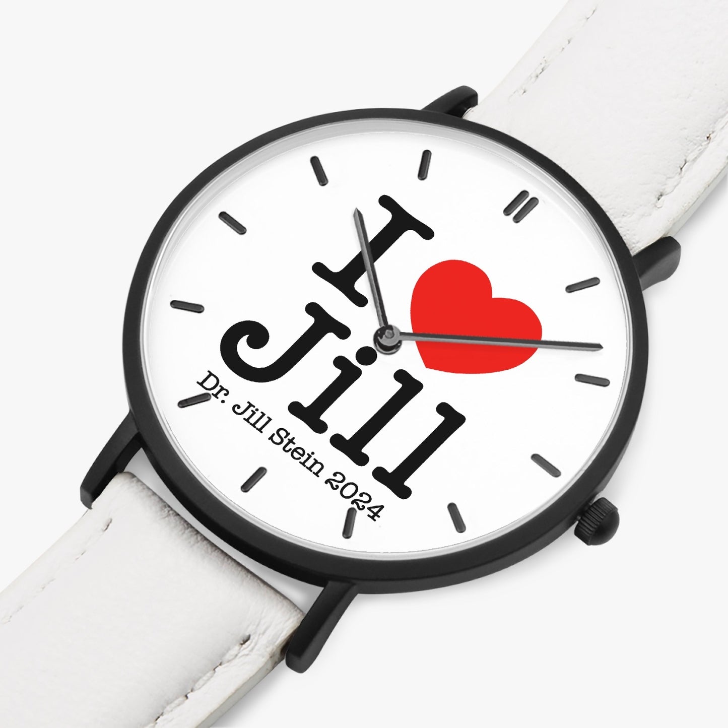 I Love Jill Ultra-Thin Watch