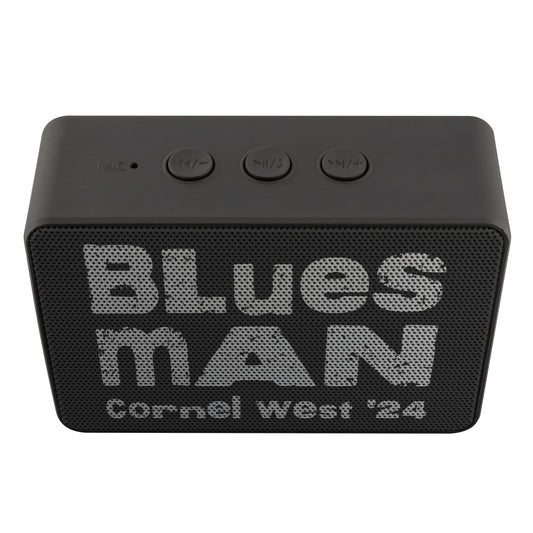 Blues Man Bluetooth Wireless Speaker