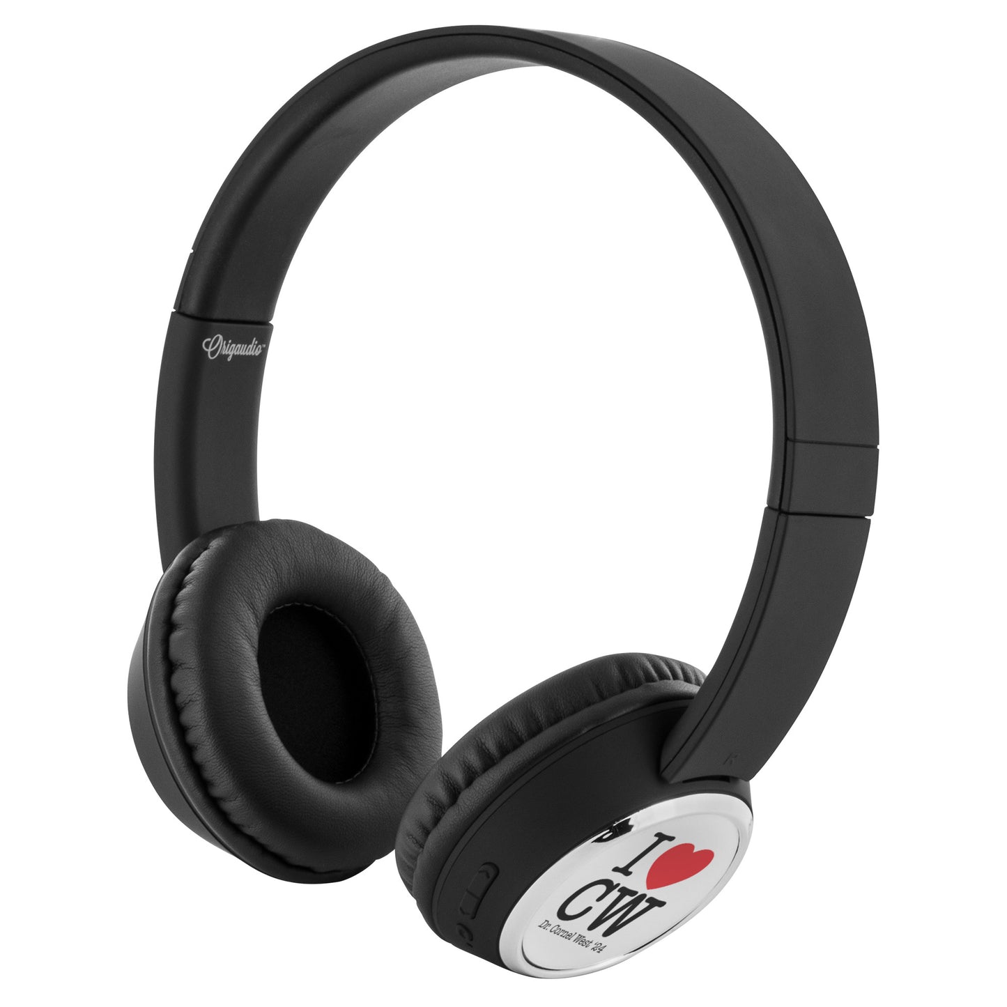 I Love CW Bluetooth Wireless Headphones