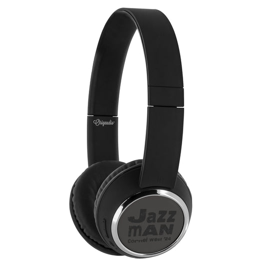 Jazz Man Bluetooth Wireless Headphones