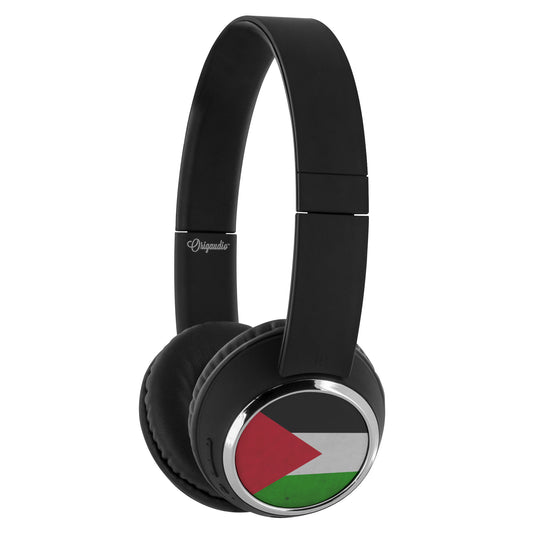 Palestine Bluetooth Wireless Headphones