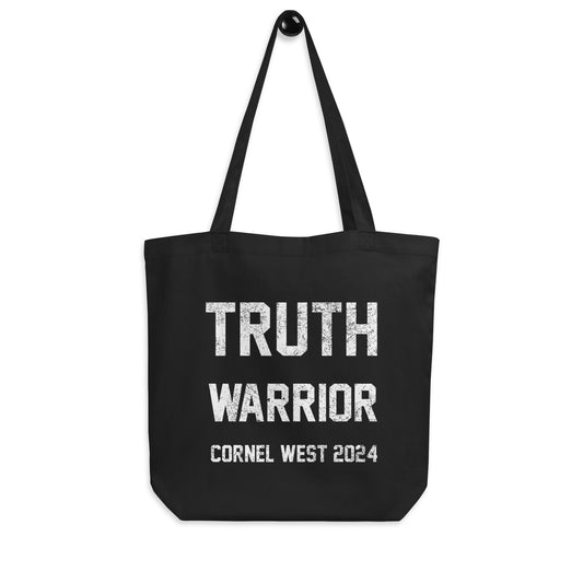 Truth Warrior Eco Tote Bag
