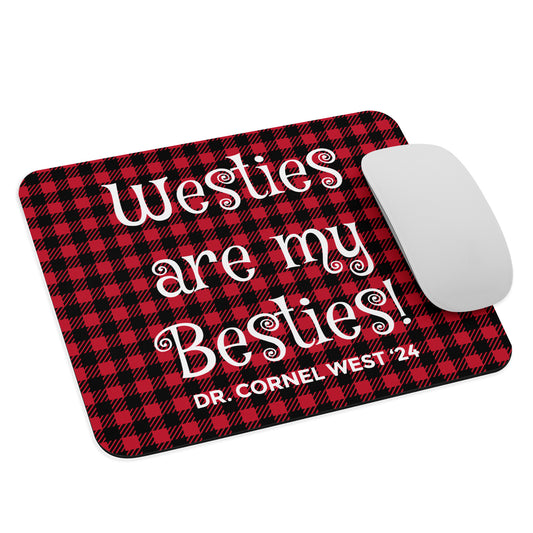 Westies Mouse Pad