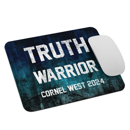 Truth Warrior Mouse Pad