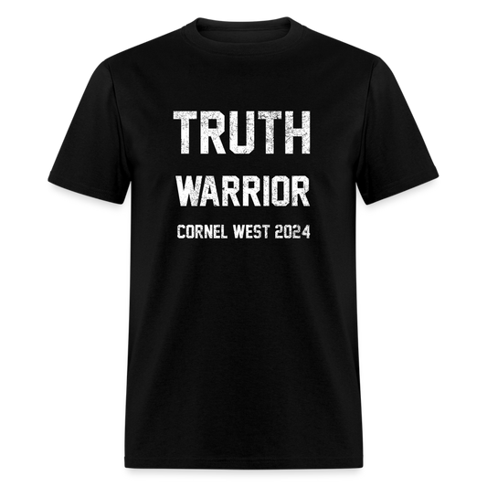 Unisex Classic Truth Warrior T-Shirt - black