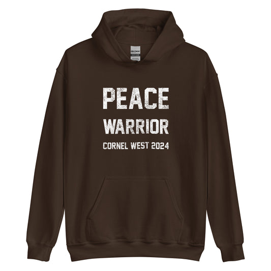 Unisex Peace Warrior Hoodie
