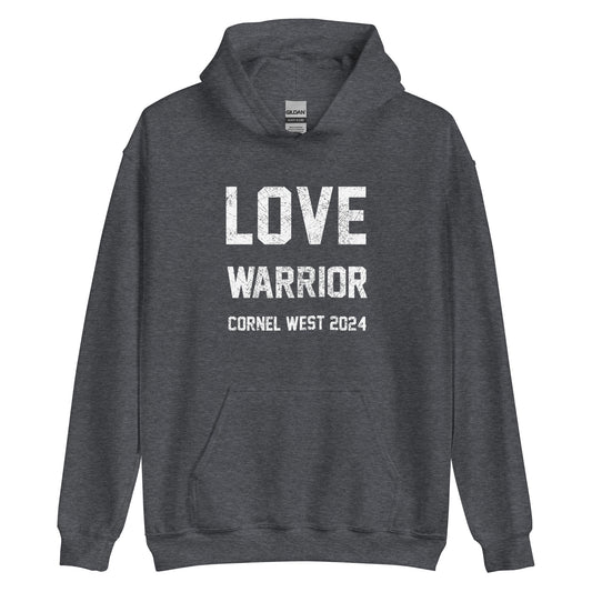 Unisex Love Warrior Hoodie