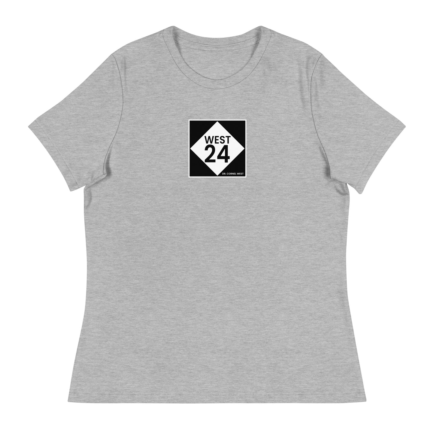 Women's Relaxed Revolution Highway T-Shirt (Bella + Canvas)