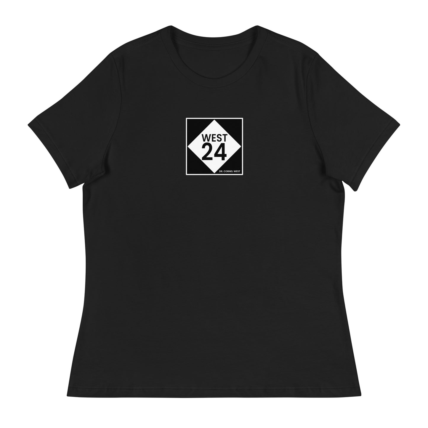 Women's Relaxed Revolution Highway T-Shirt (Bella + Canvas)