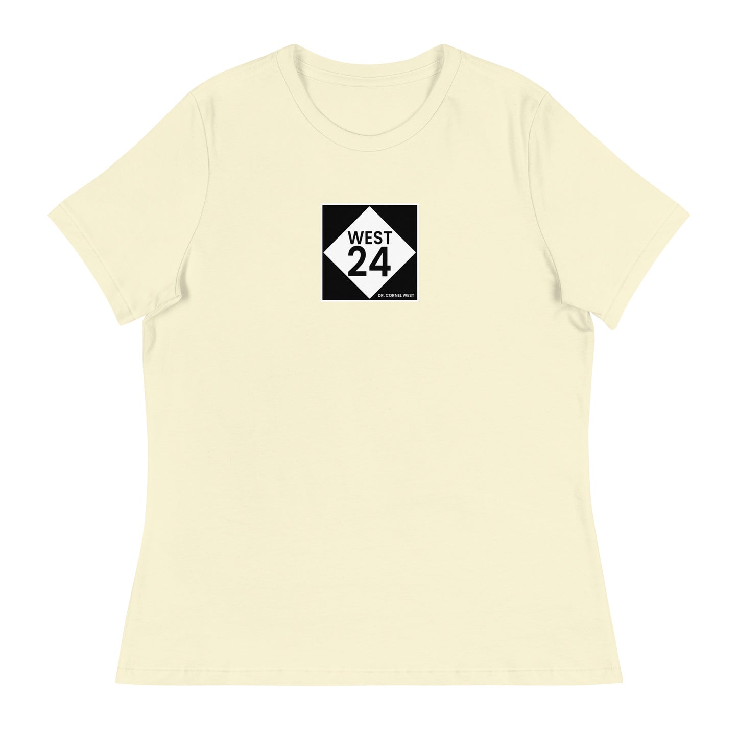 Women's Relaxed Revolution Highway T-Shirt (Bella + Canvas)
