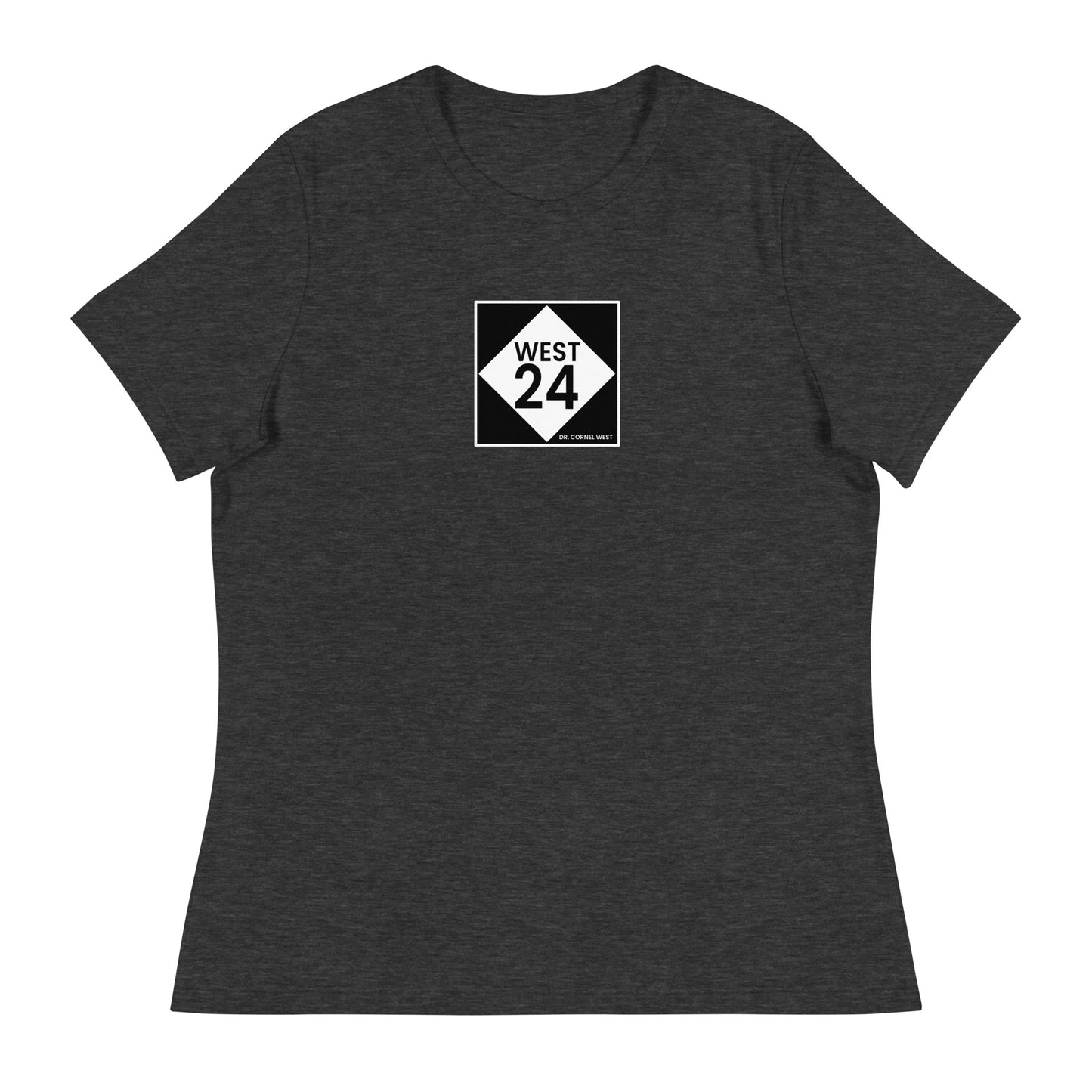 Women's Relaxed Revolution Highway T-Shirt (Bella + Canvas)