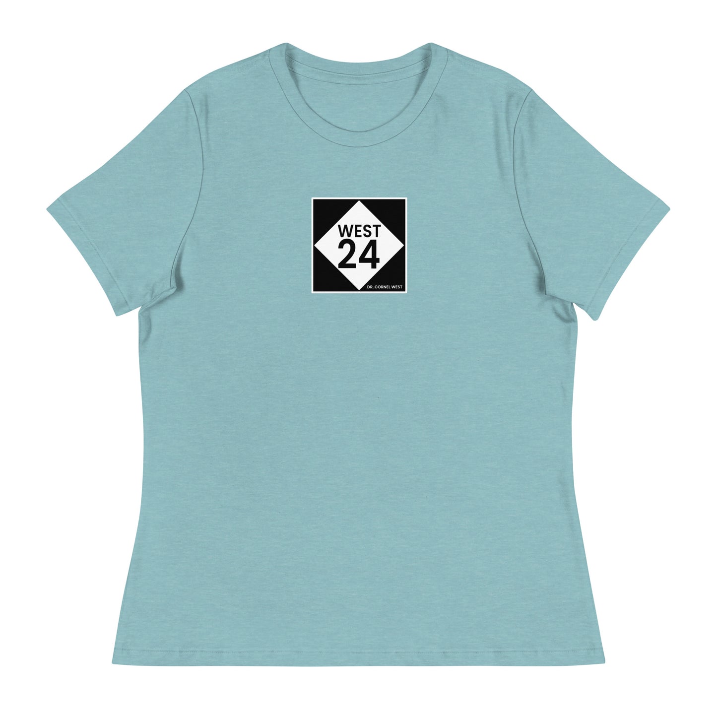 Women's Relaxed Revolution Highway T-Shirt (Bella + Canvas)