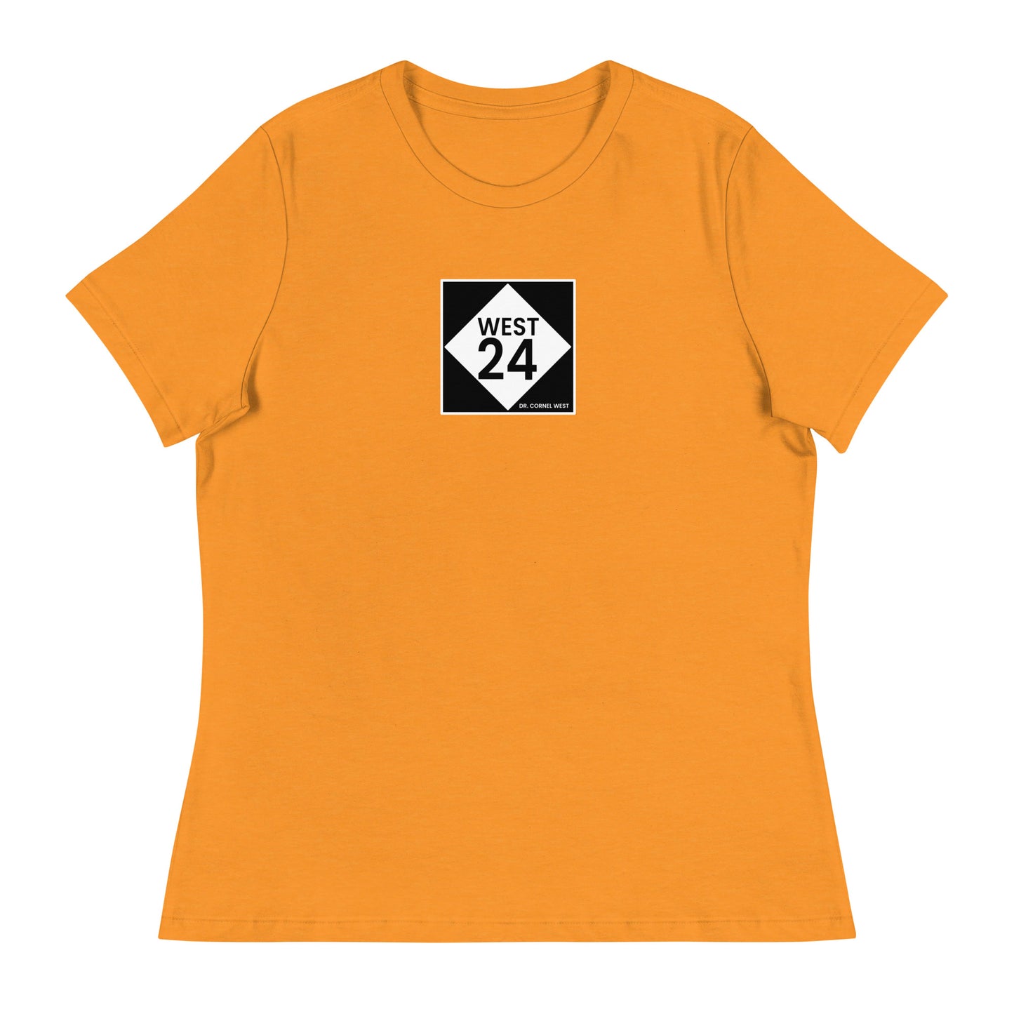 Women's Relaxed Revolution Highway T-Shirt (Bella + Canvas)