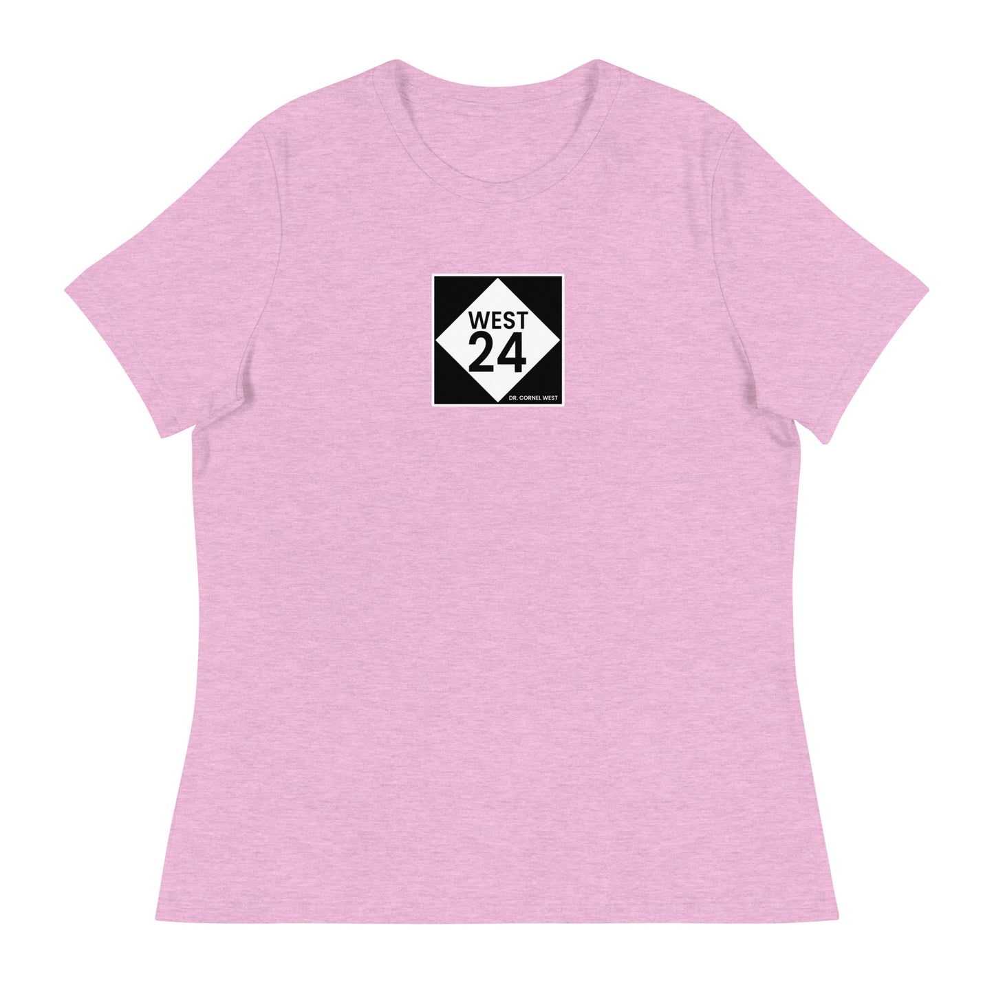 Women's Relaxed Revolution Highway T-Shirt (Bella + Canvas)