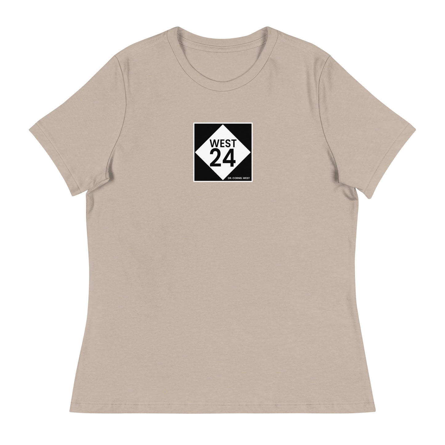 Women's Relaxed Revolution Highway T-Shirt (Bella + Canvas)
