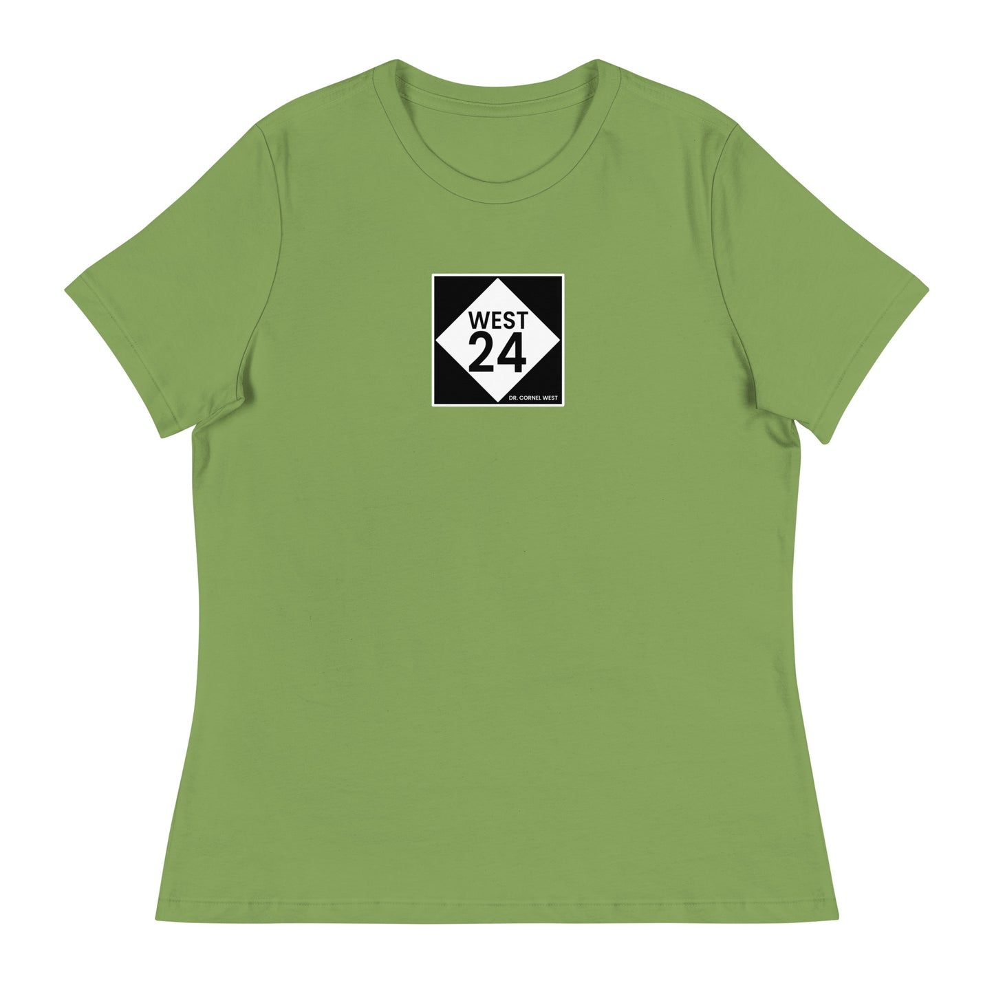 Women's Relaxed Revolution Highway T-Shirt (Bella + Canvas)