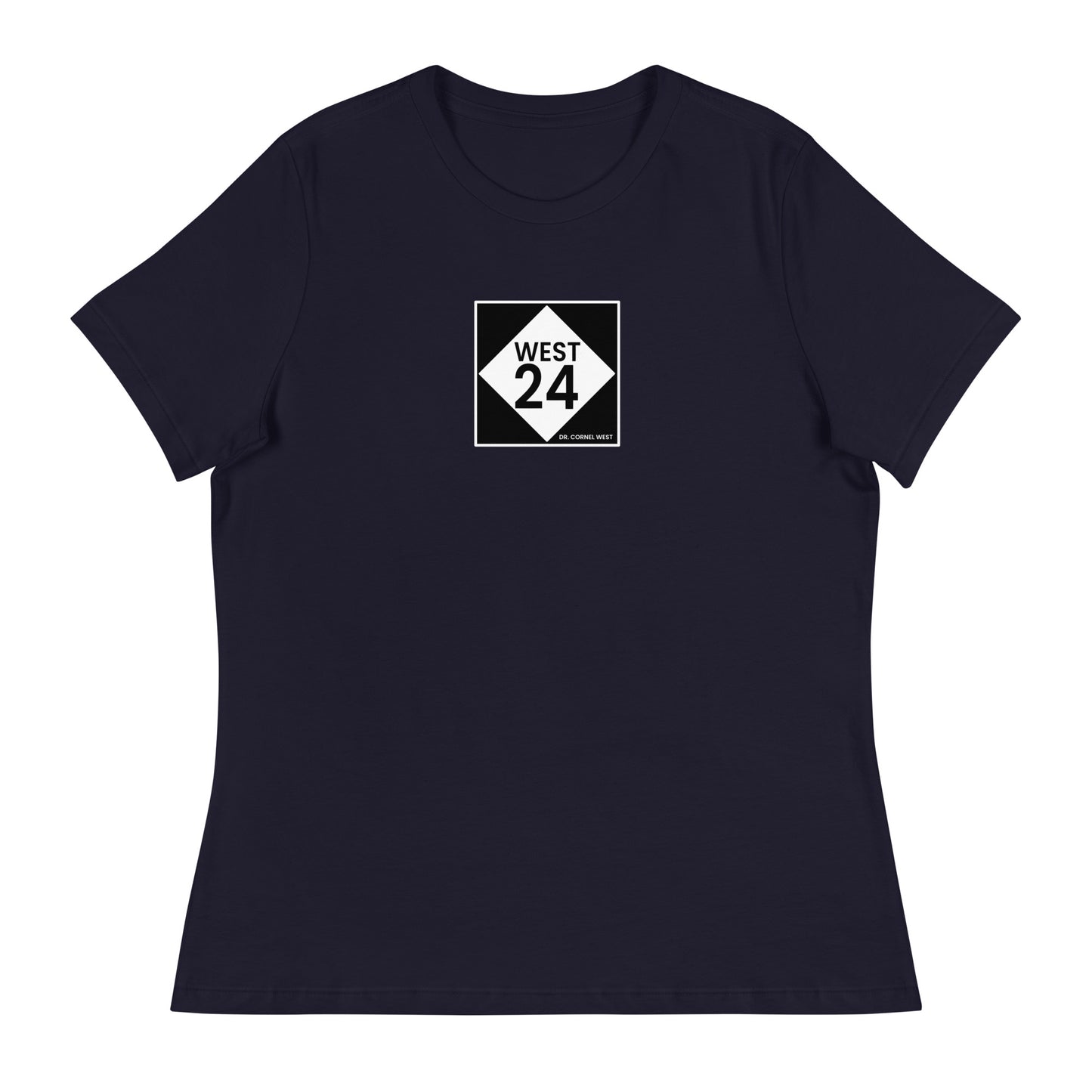Women's Relaxed Revolution Highway T-Shirt (Bella + Canvas)