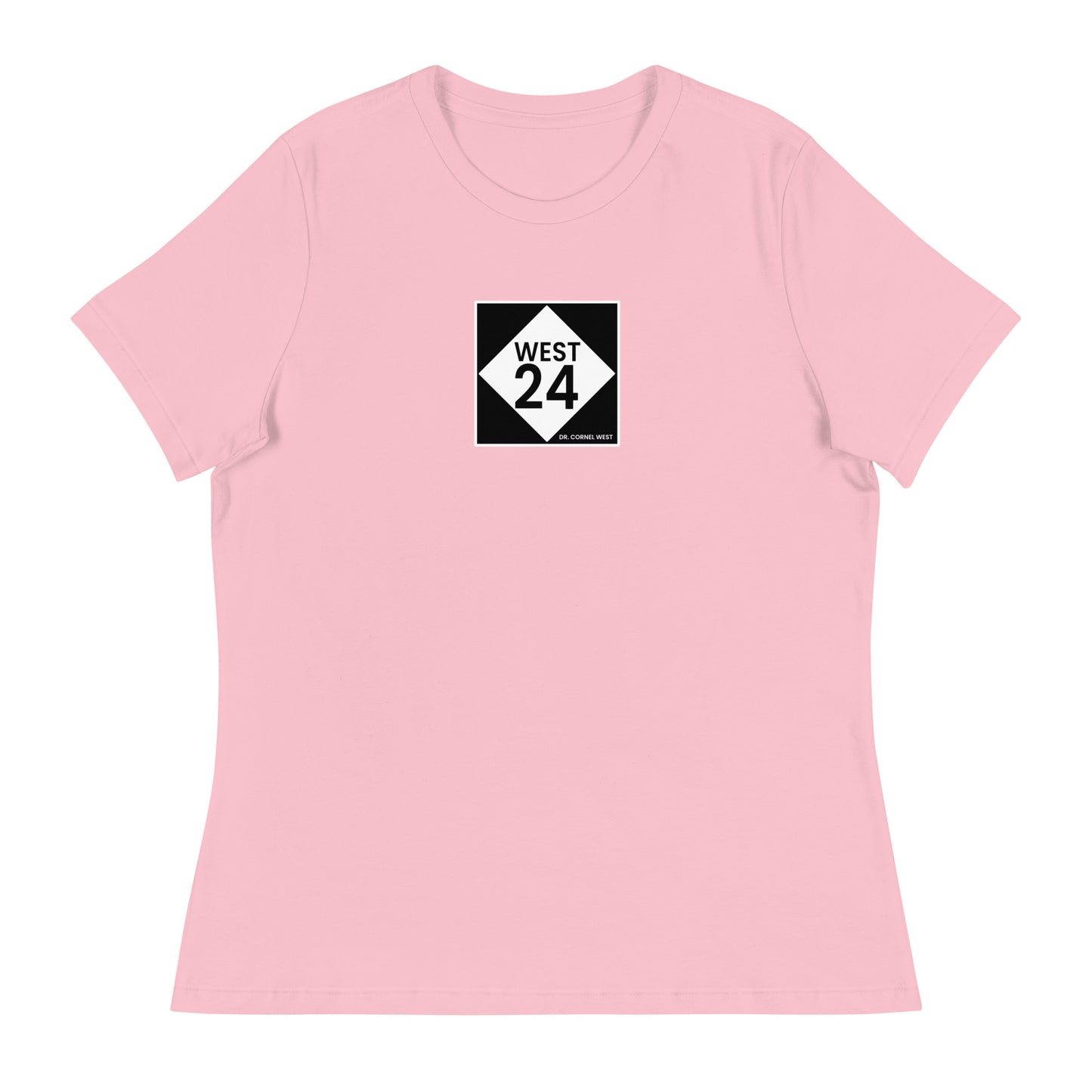 Women's Relaxed Revolution Highway T-Shirt (Bella + Canvas)