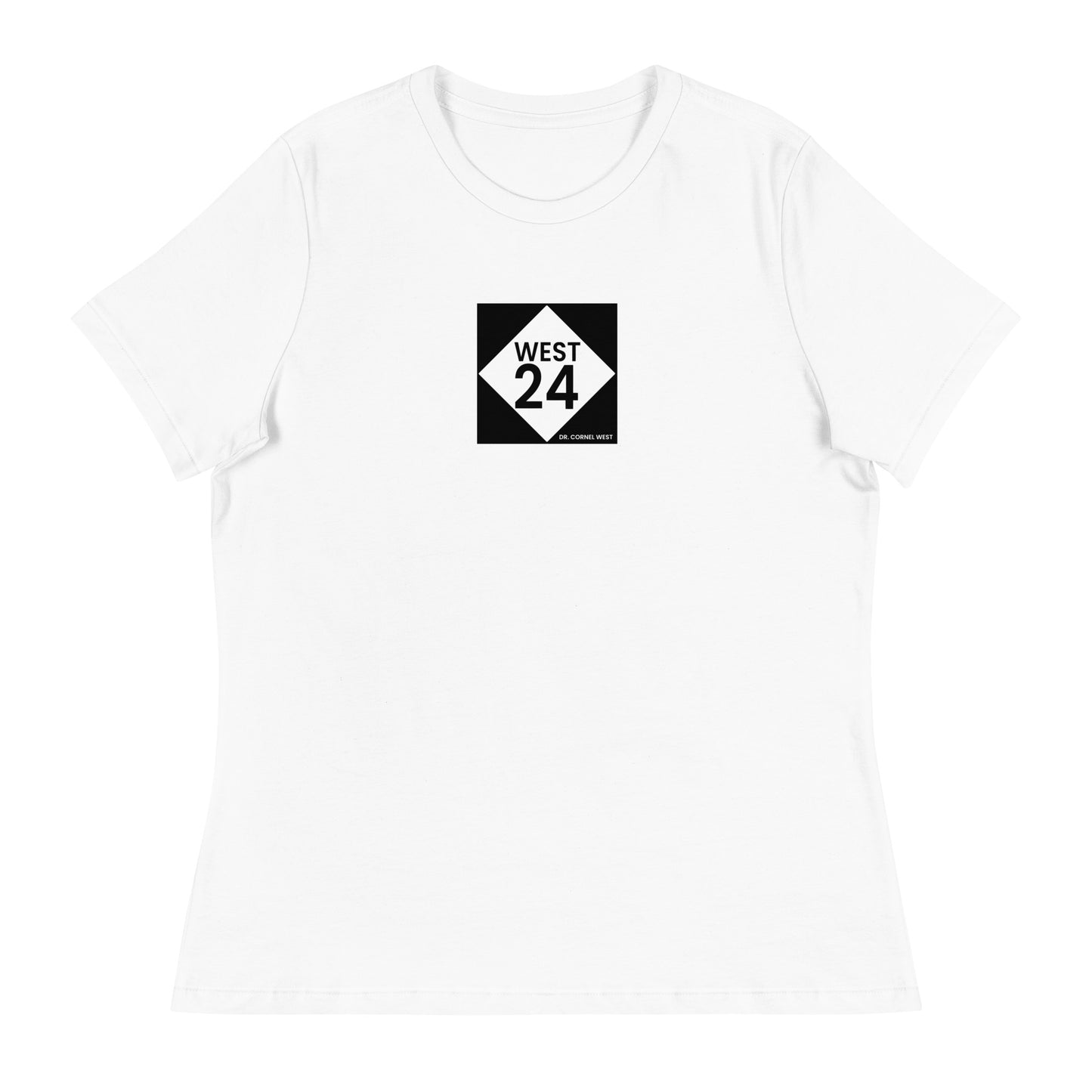 Women's Relaxed Revolution Highway T-Shirt (Bella + Canvas)