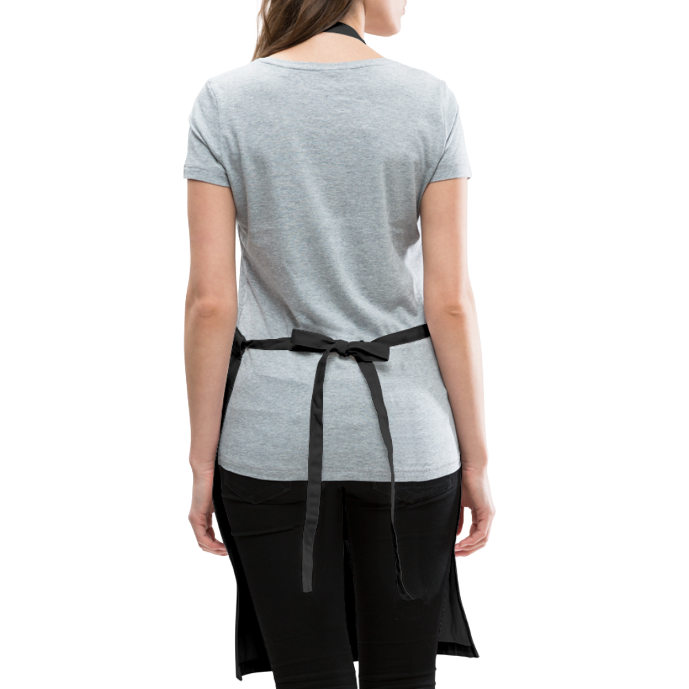 Detroit Adjustable Apron - black