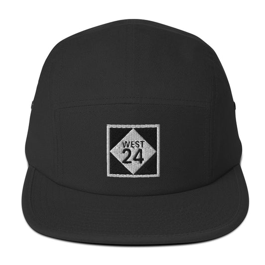 Revolution Highway Embroidered Five Panel Cap