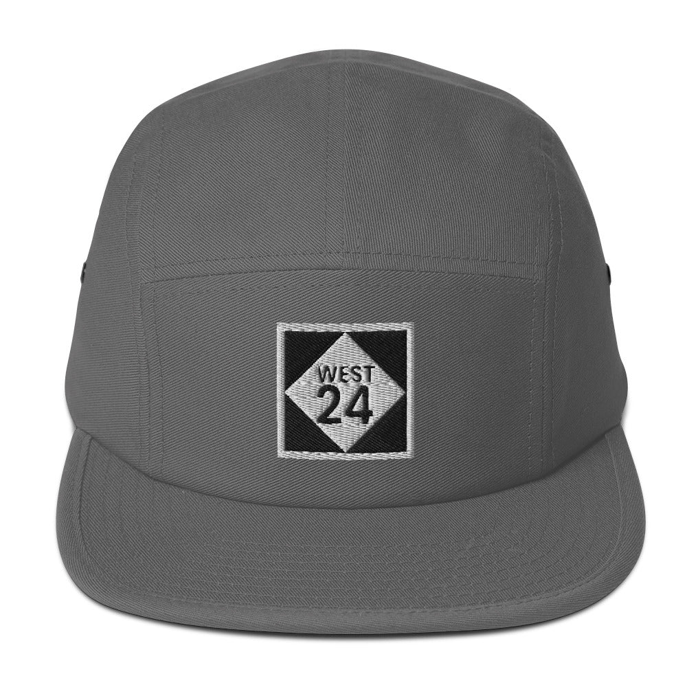 Revolution Highway Embroidered Five Panel Cap