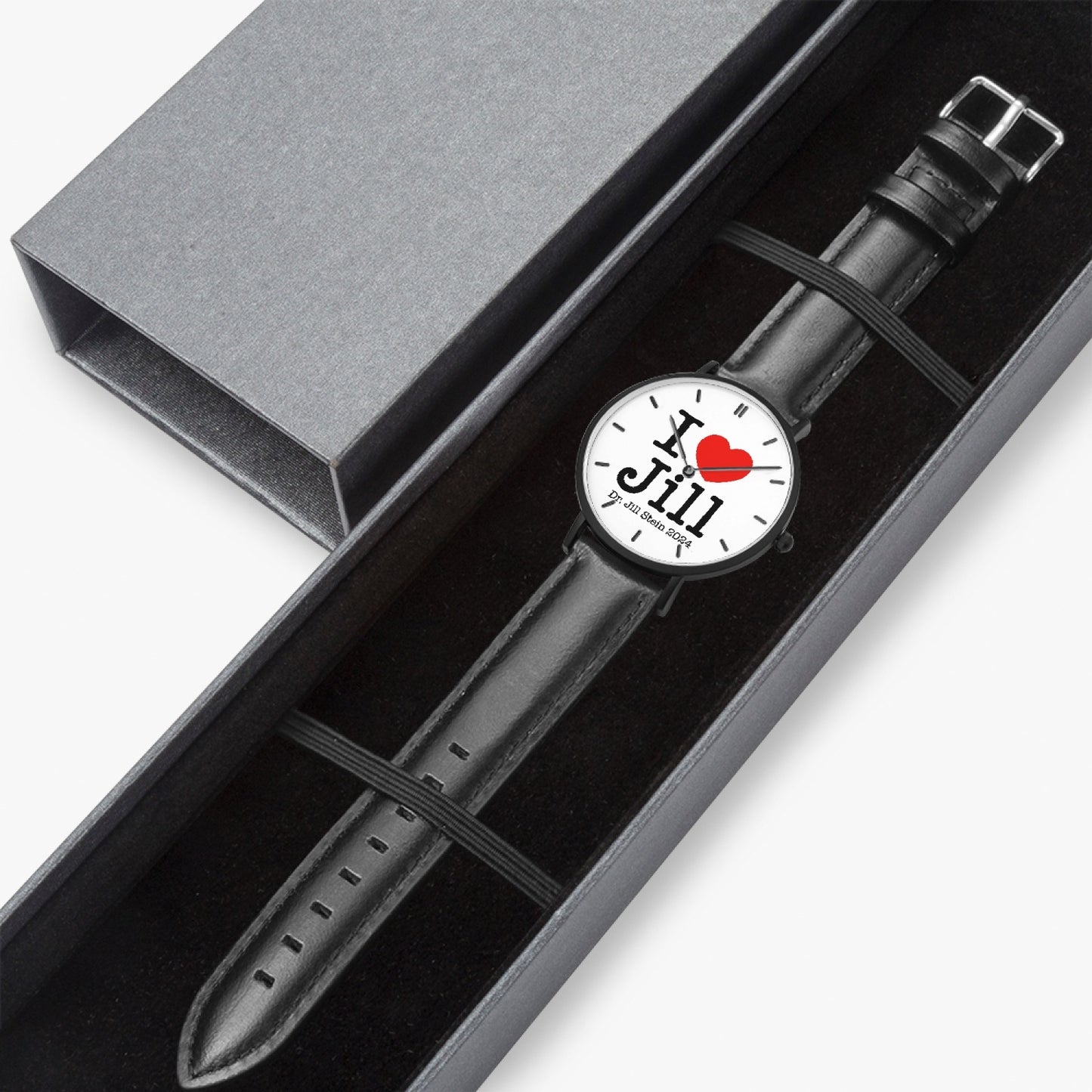 I Love Jill Ultra-Thin Watch