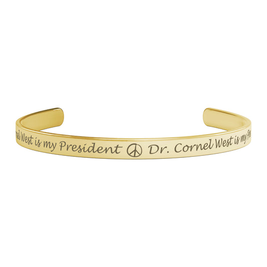 My President Bracelet