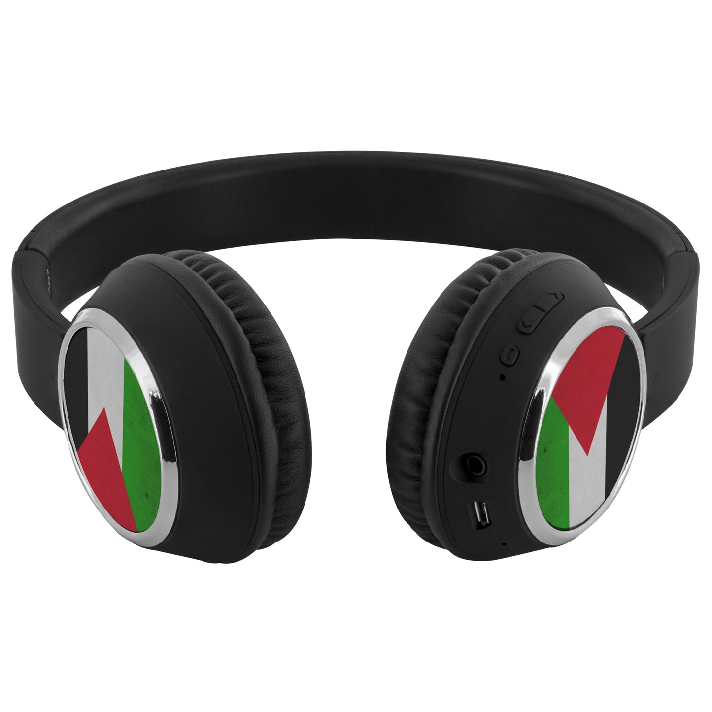 Palestine Bluetooth Wireless Headphones
