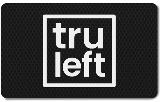 TruLeft Digital Gift Cards