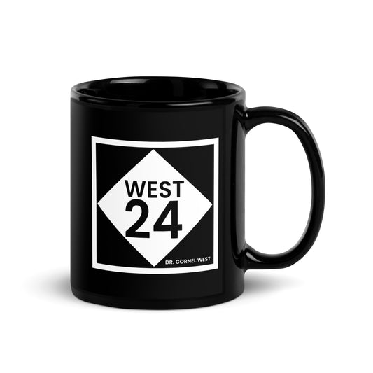 Glossy Revolution Highway Mug