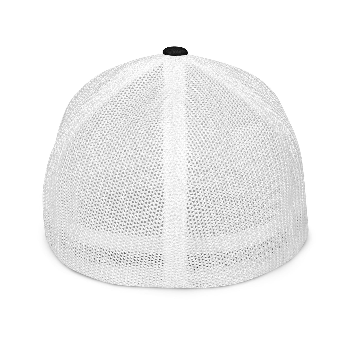 Revolution Highway Embroidered Closed-Back Flexfit Tucker Cap