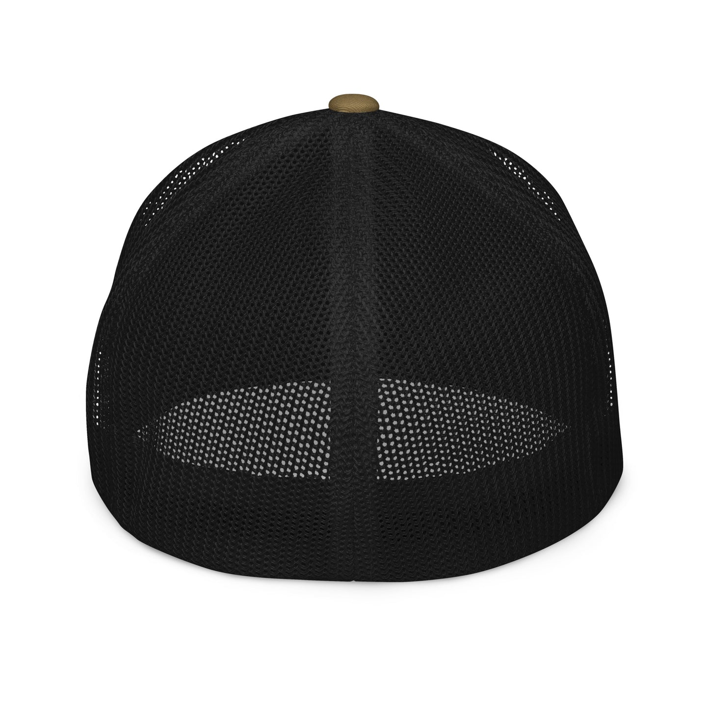 Revolution Highway Embroidered Closed-Back Flexfit Tucker Cap