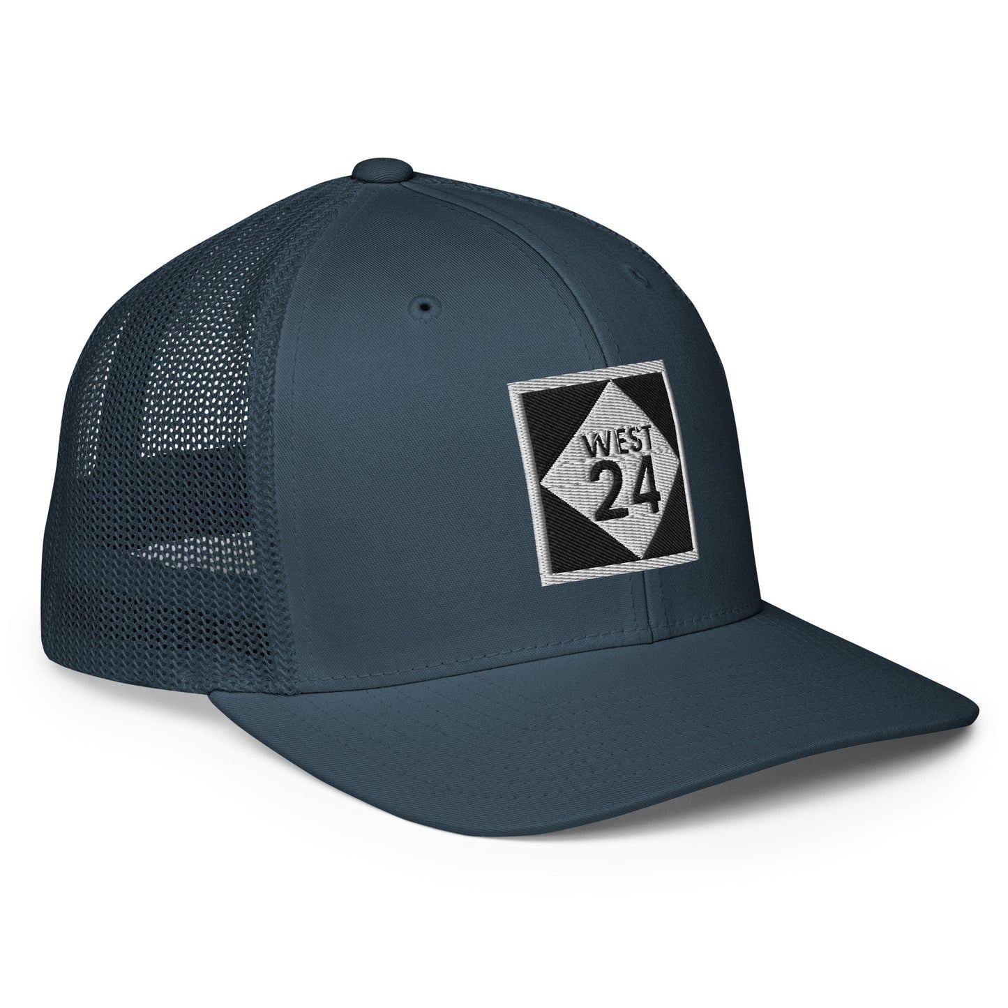 Revolution Highway Embroidered Closed-Back Flexfit Tucker Cap