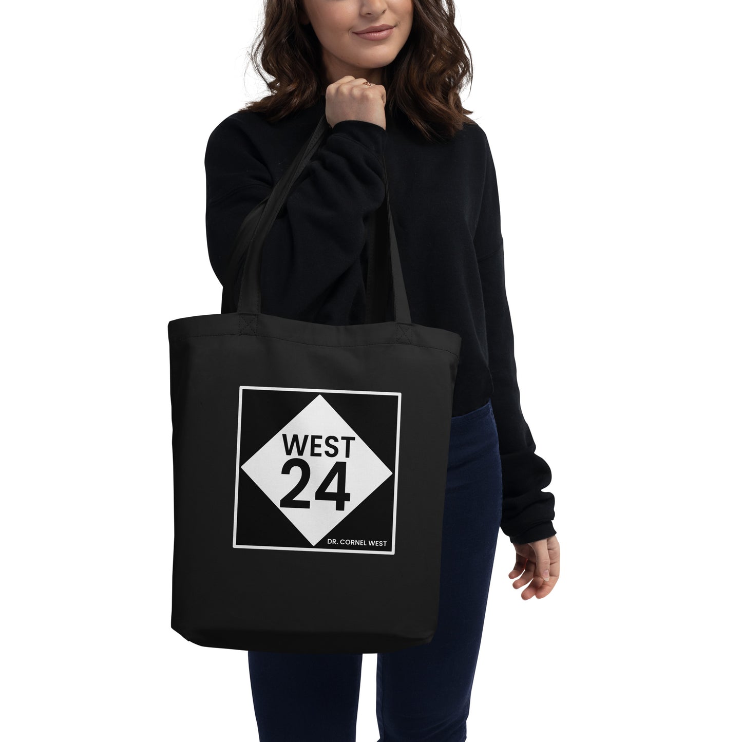 Revolution Highway Eco Tote Bag