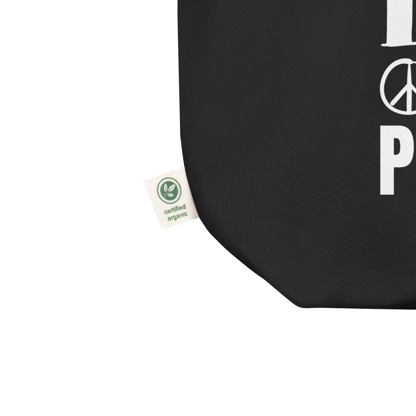 Justice Eco Tote Bag