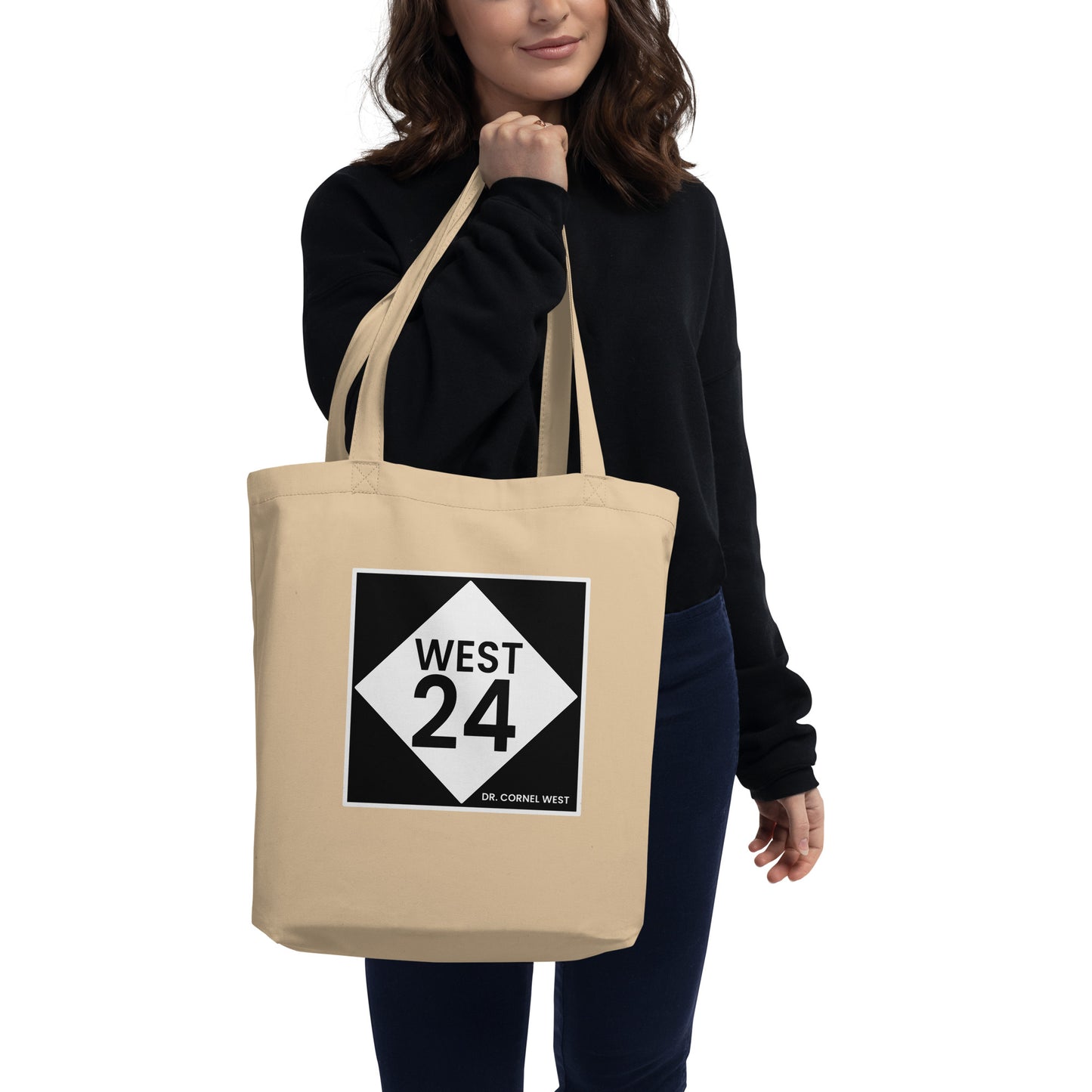 Revolution Highway Eco Tote Bag