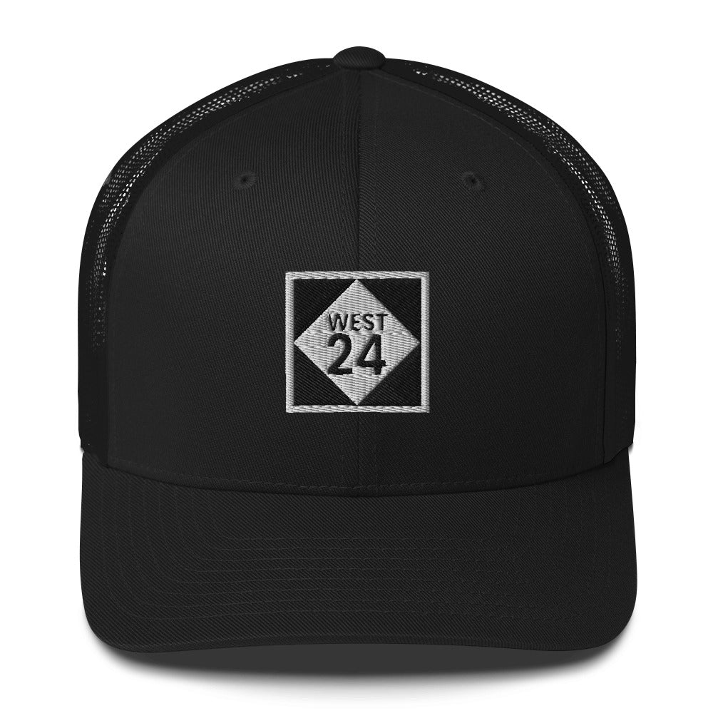 Revolution Highway Embroidered Trucker Cap