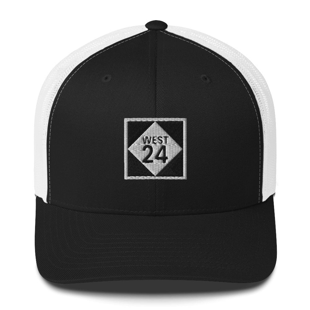 Revolution Highway Embroidered Trucker Cap