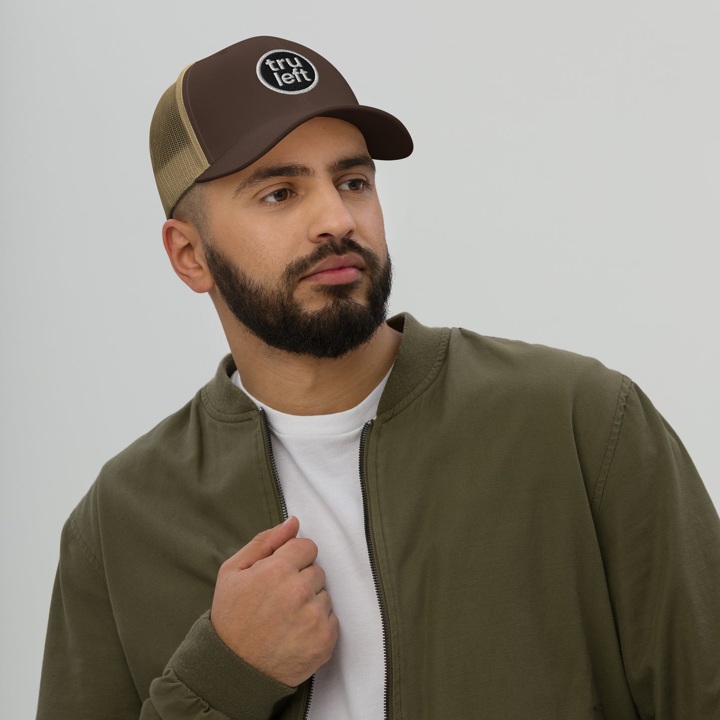 TruLeft Trucker Cap
