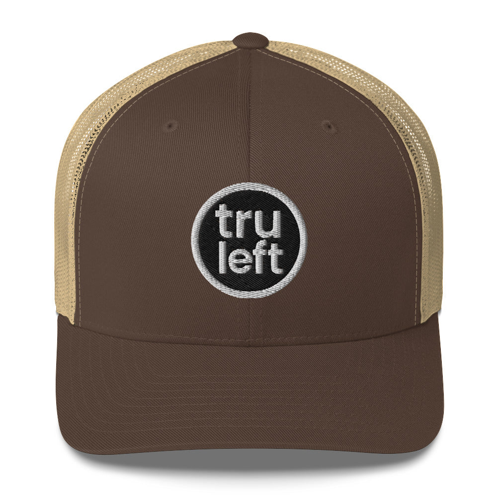 TruLeft Trucker Cap