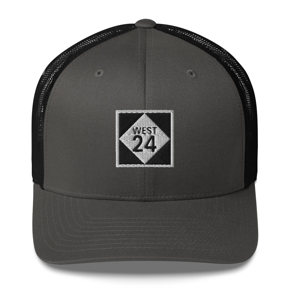 Revolution Highway Embroidered Trucker Cap