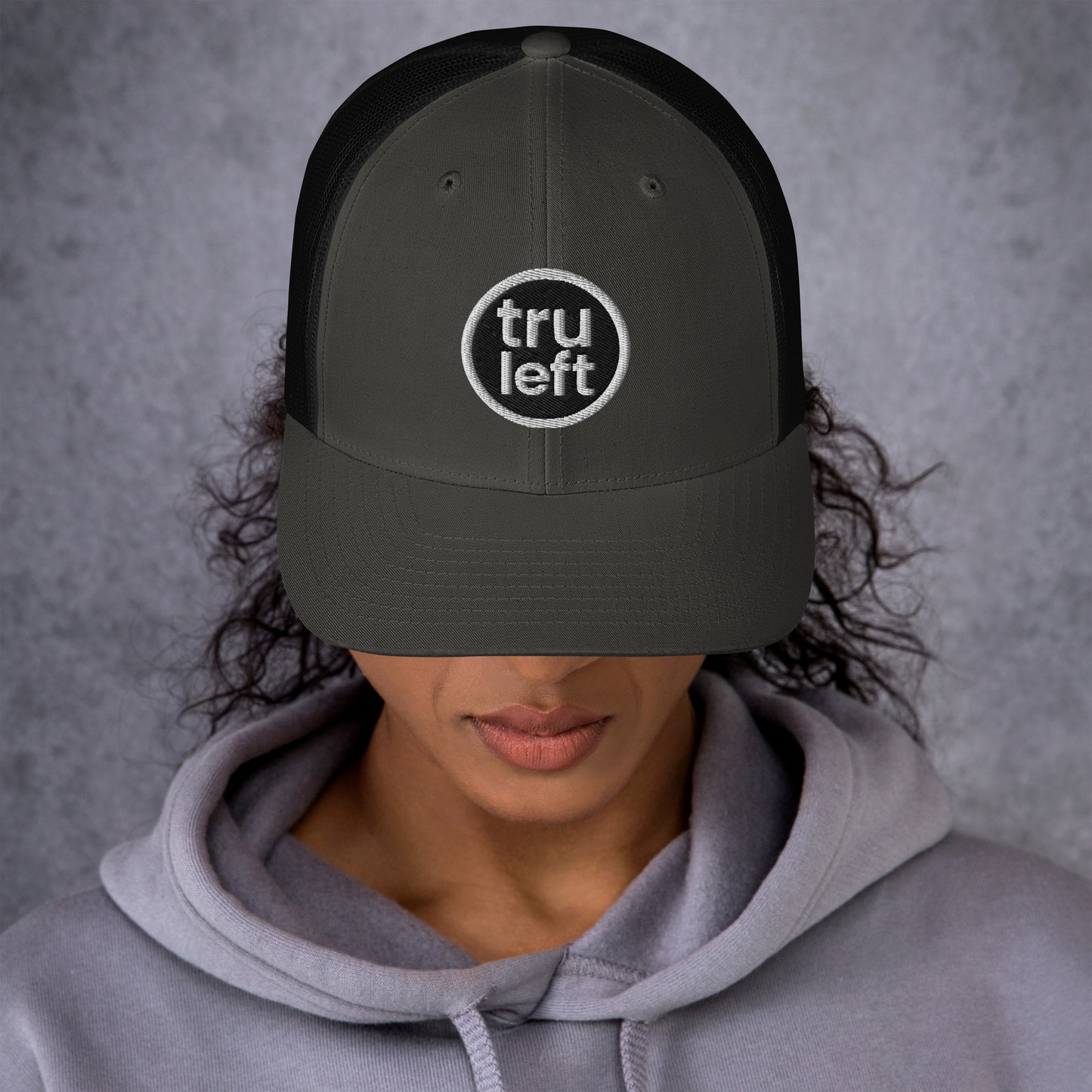 TruLeft Trucker Cap