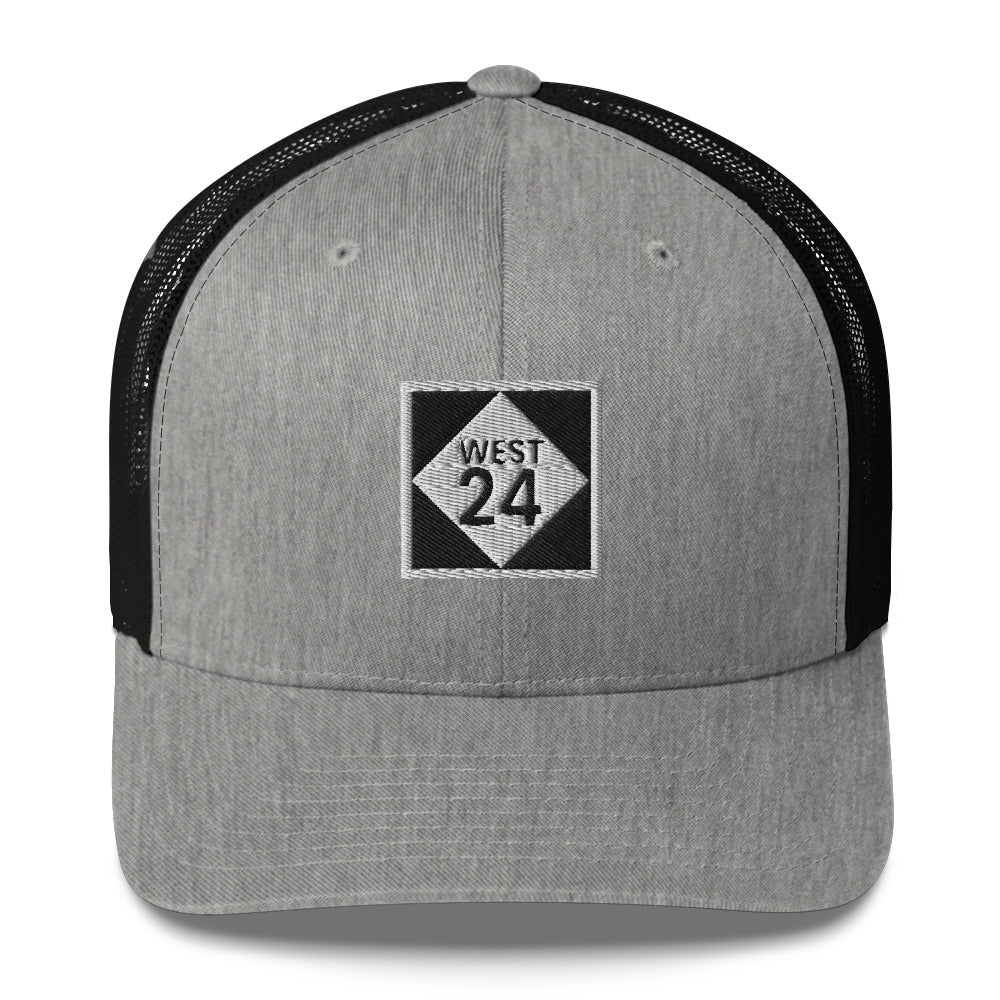 Revolution Highway Embroidered Trucker Cap