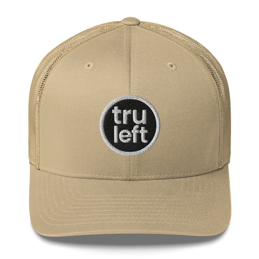 TruLeft Trucker Cap