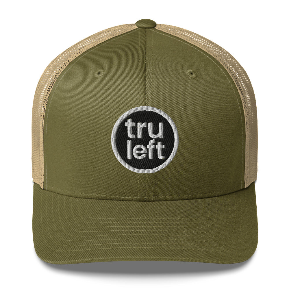 TruLeft Trucker Cap